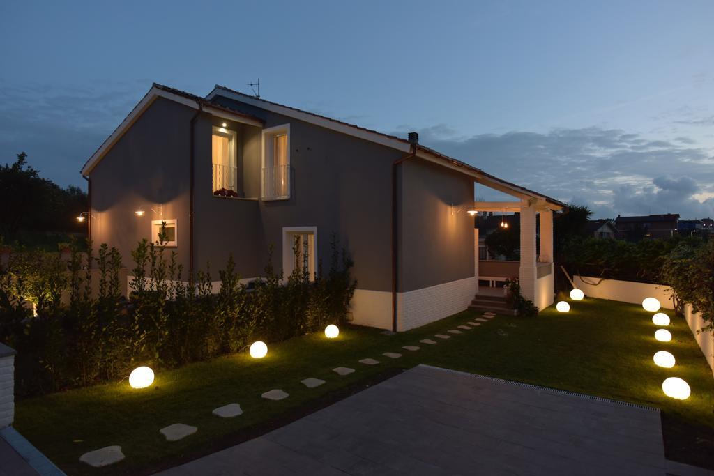 Villa Catona Trigoria Rome Exterior photo