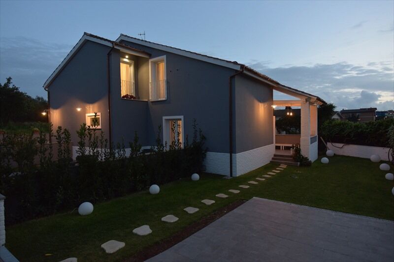 Villa Catona Trigoria Rome Exterior photo